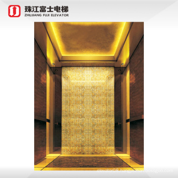 ZhuJiangFuji Energy Saving Home House Residential Lift Luxury Villa Elevator